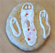 planarian cookie